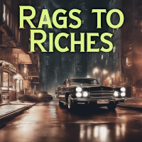 Rags To Riches - Instrumental cover